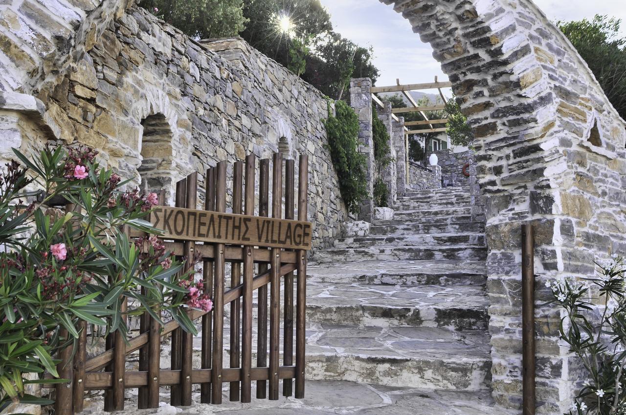 Skopelitis Village 카타폴라 외부 사진